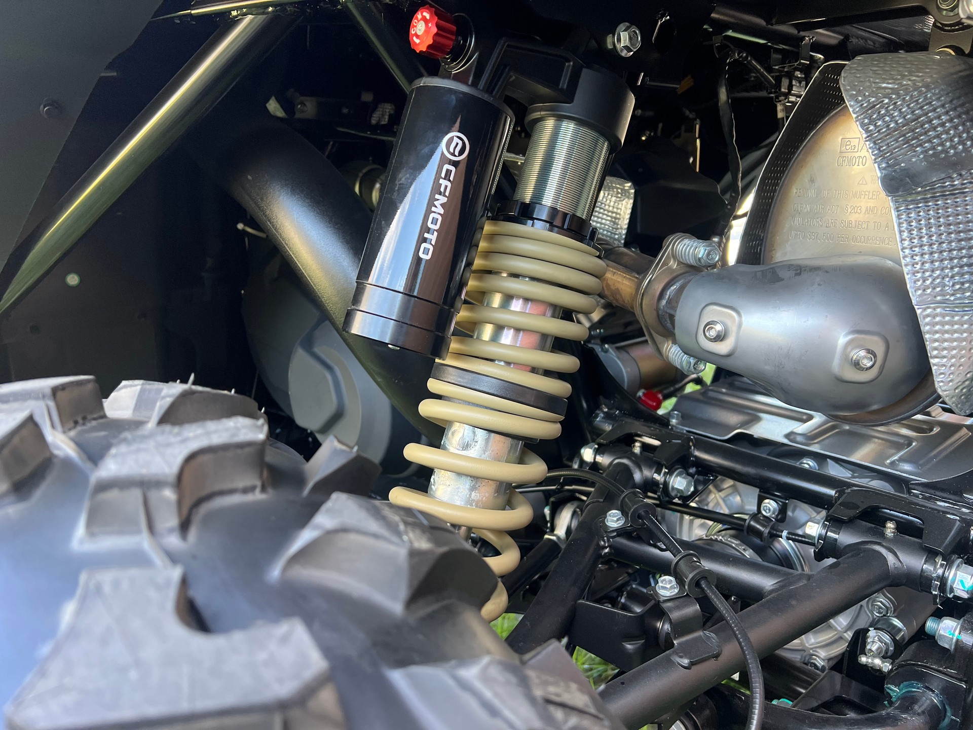 CF MOTO 950 Sport 4-image-8
