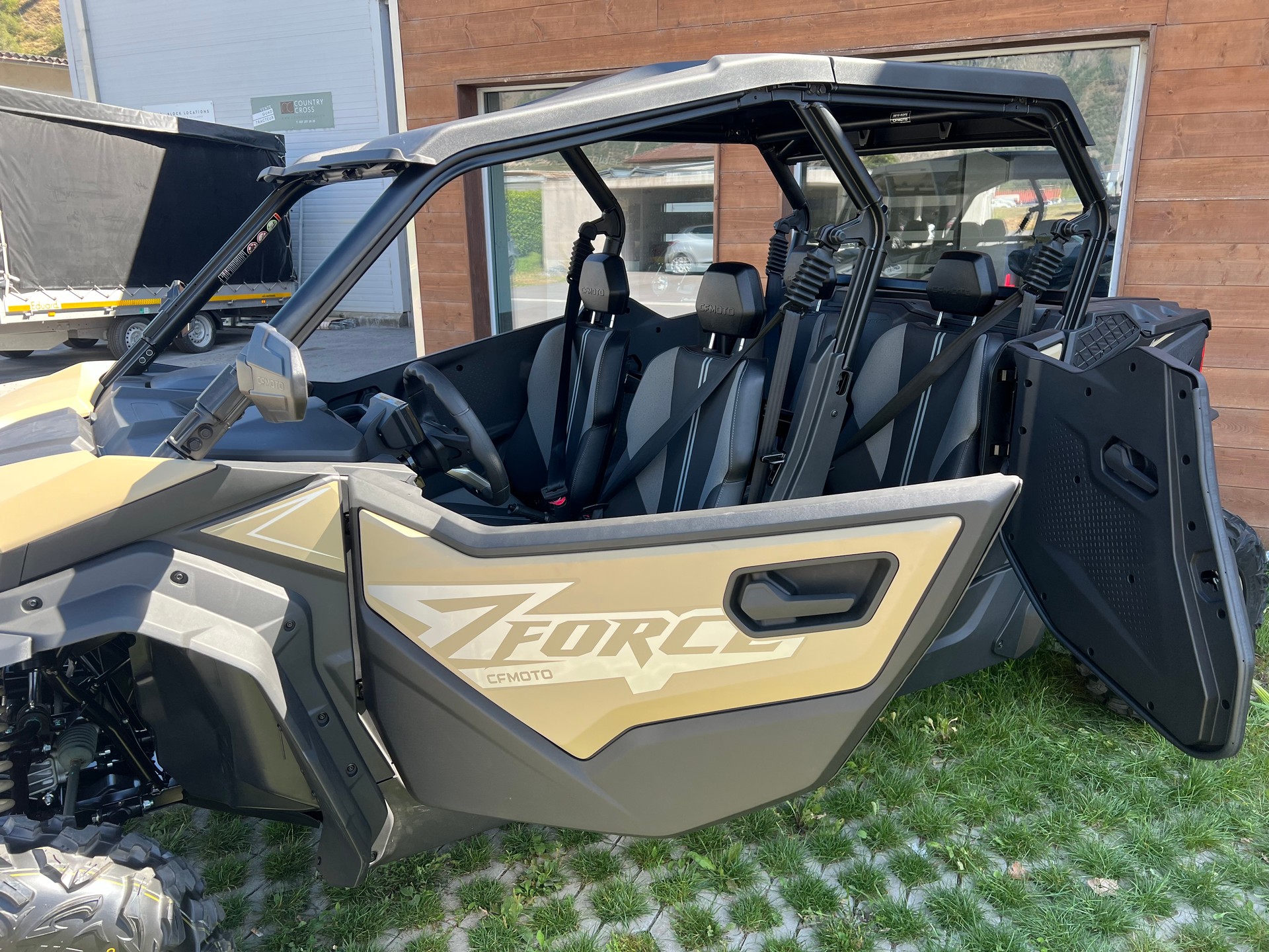 CF MOTO 950 Sport 4-image-5