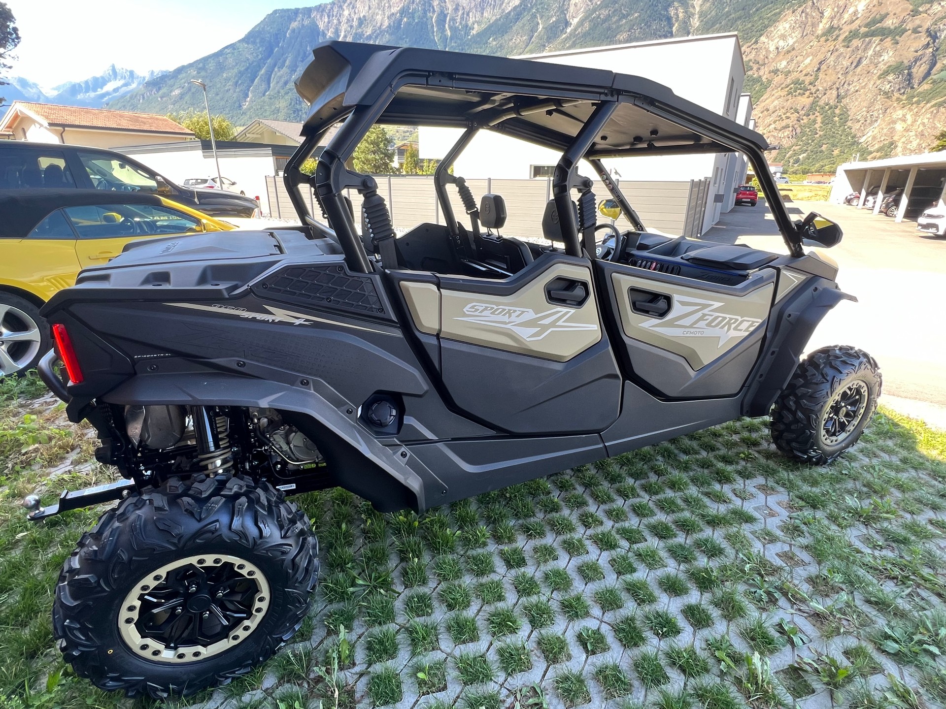 CF MOTO 950 Sport 4-image-2