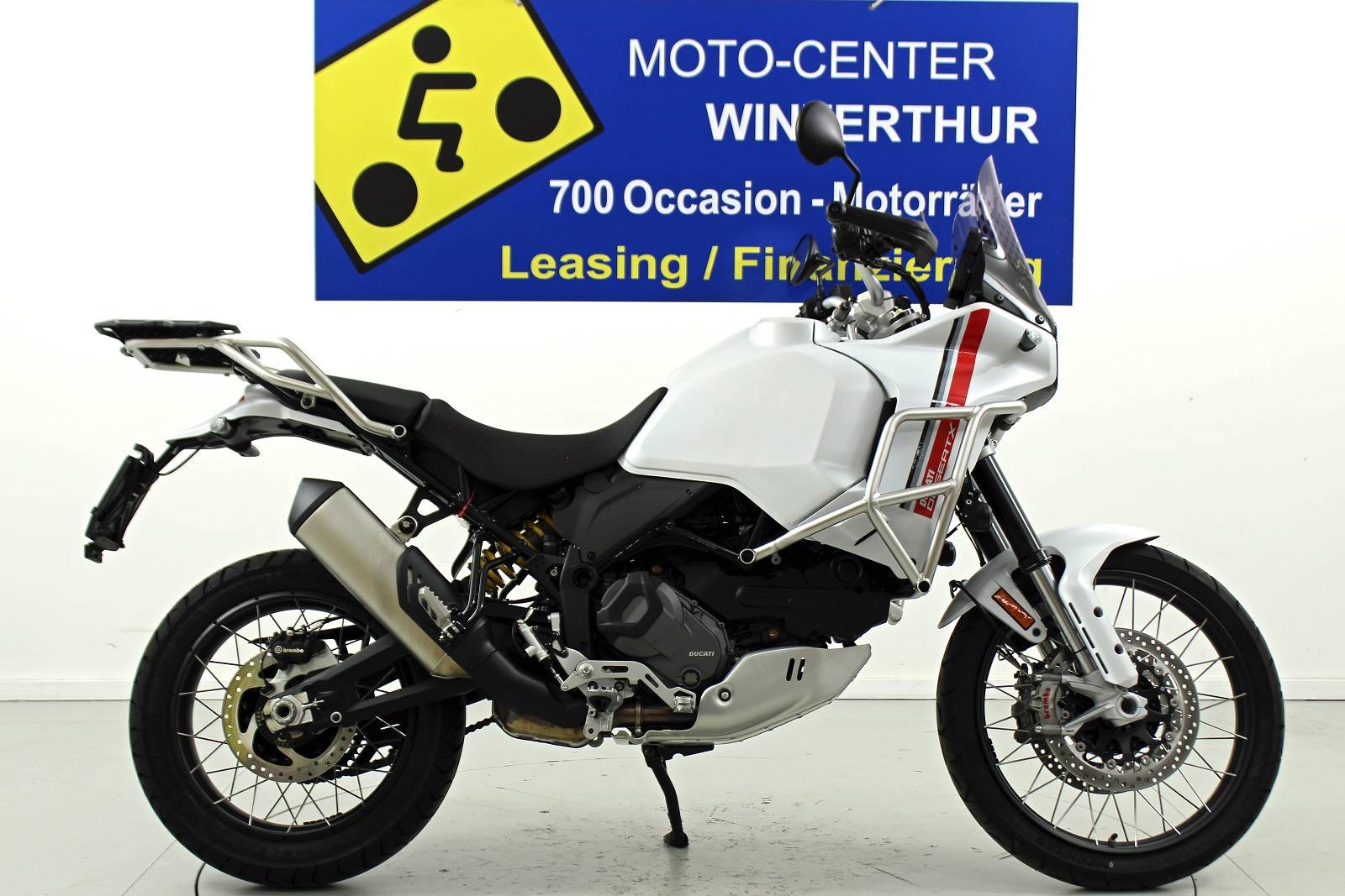 DUCATI Desert  X ABS