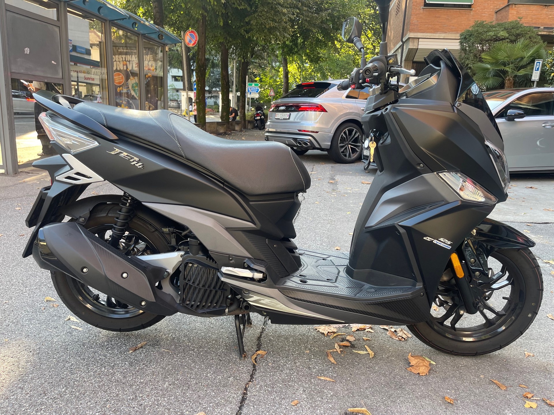 SYM Jet 14 125