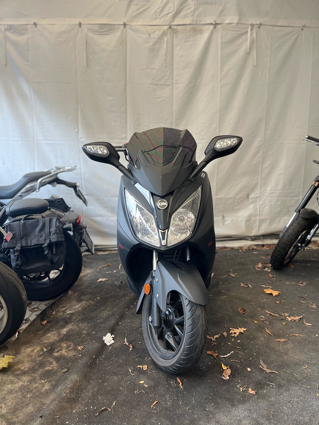 SYM GTS 125 CBS-showroom-element-1