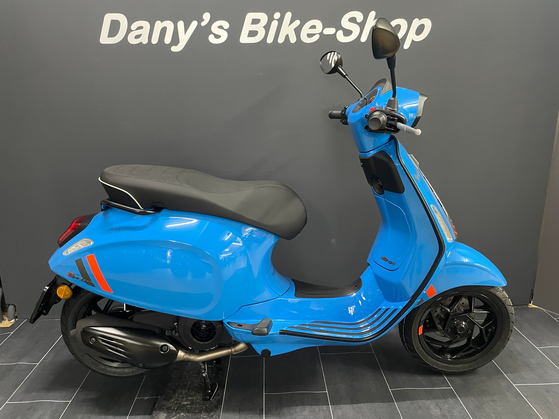 PIAGGIO Vespa 125 Sprint
