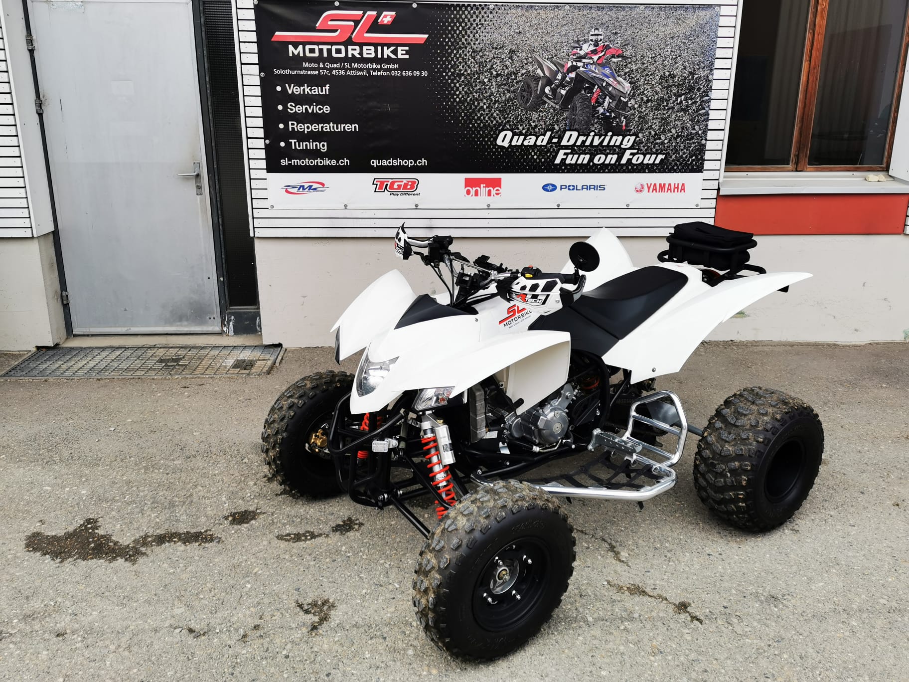 SMC (SM) Ram 520 RR