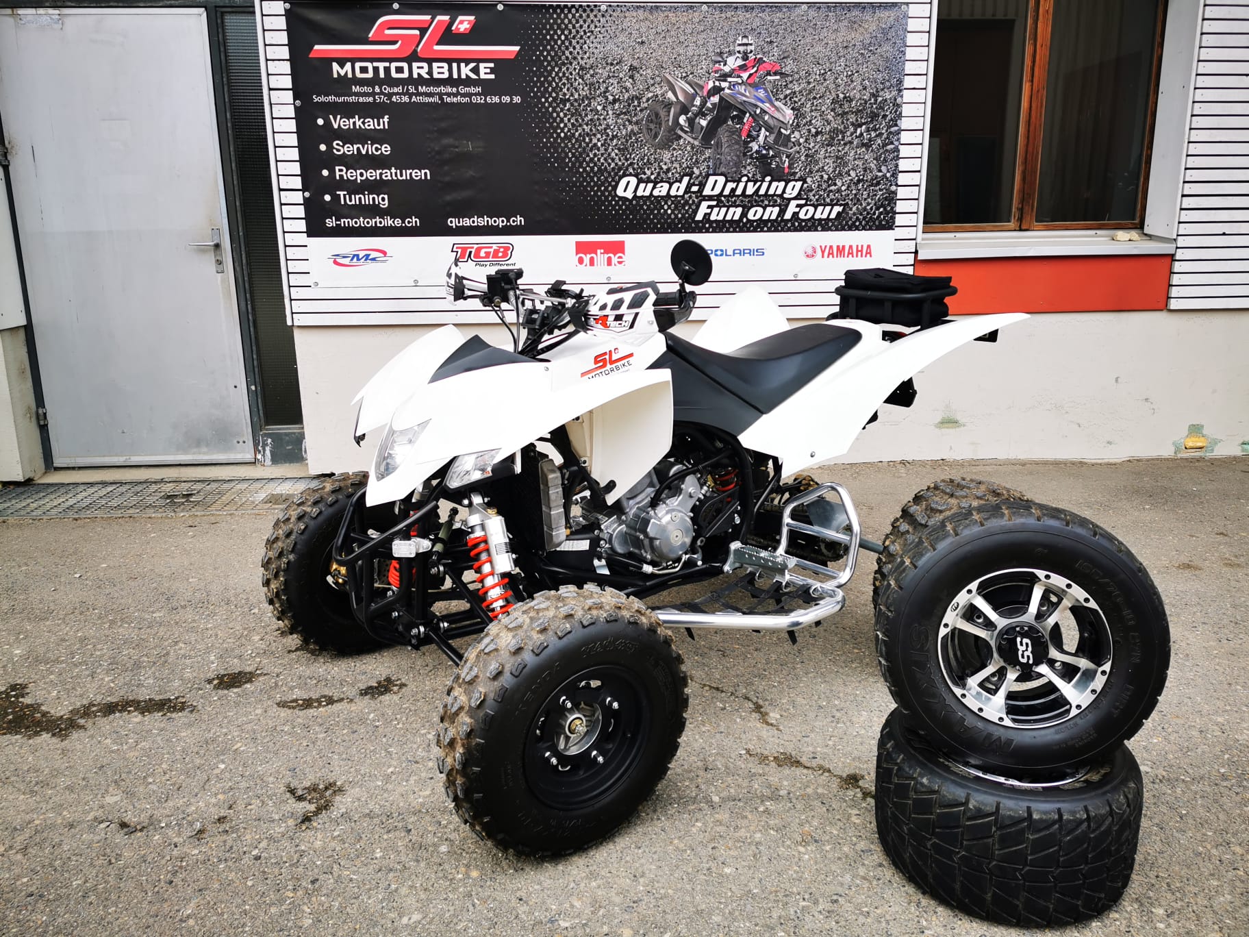 SMC (SM) Ram 520 RR-showroom-element-1