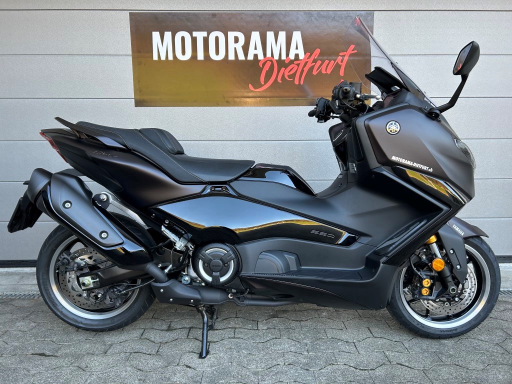 YAMAHA T-MAX XP 560D