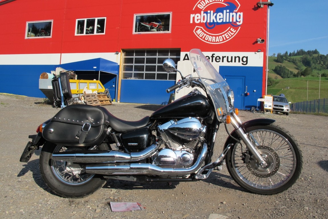 HONDA VT 750 Shadow Spirit
