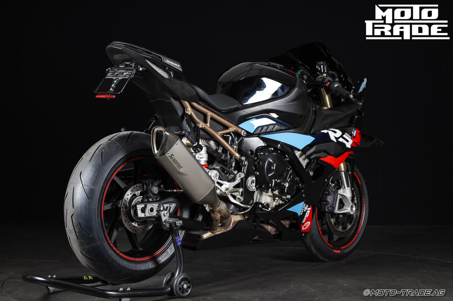 BMW S 1000 RR ABS + DTC AKRAPOVIC M DESIGN-showroom-element-2