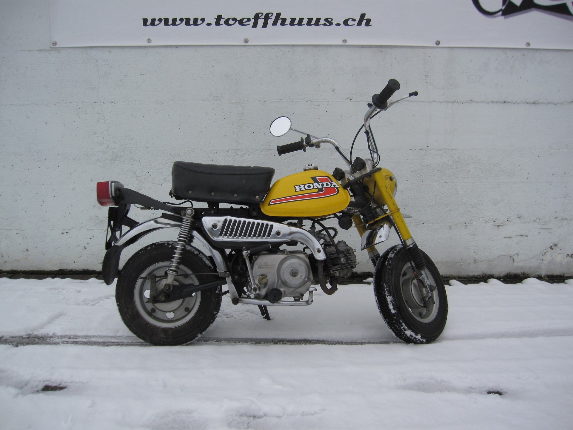 HONDA Z 50 J Monkey