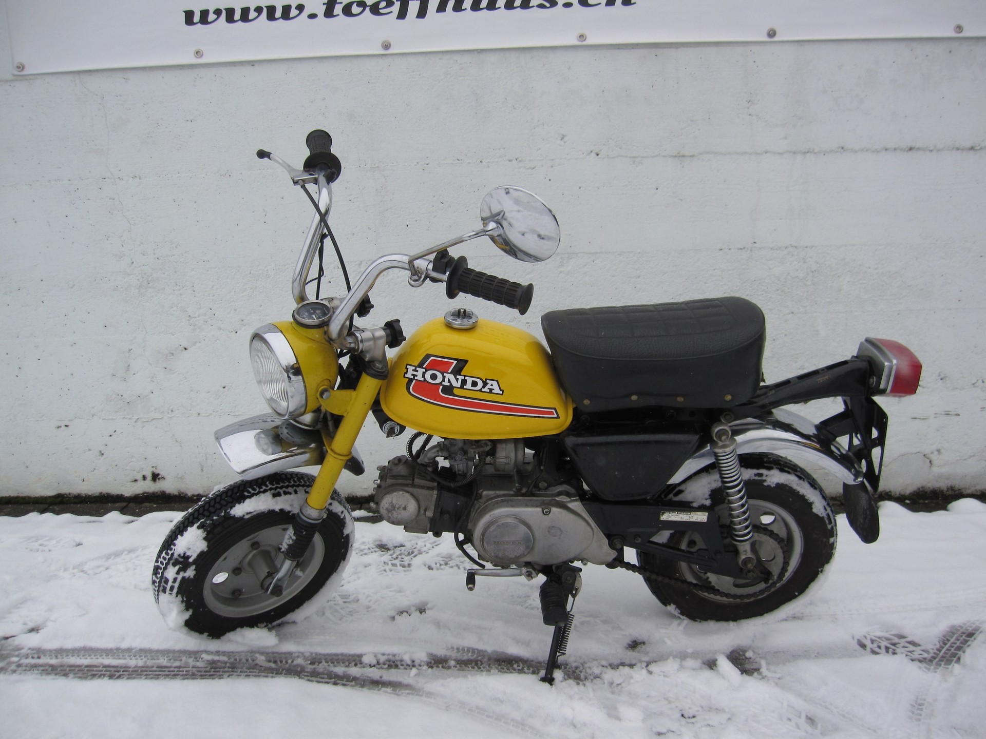 HONDA Z 50 J Monkey-showroom-element-2