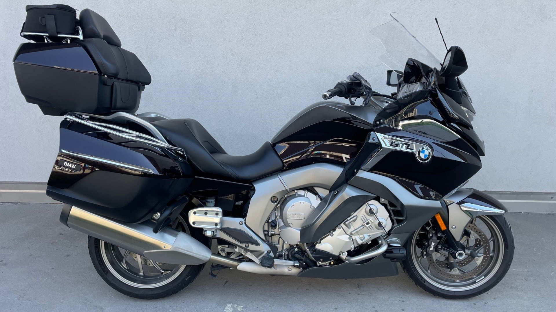 BMW K 1600 GTL