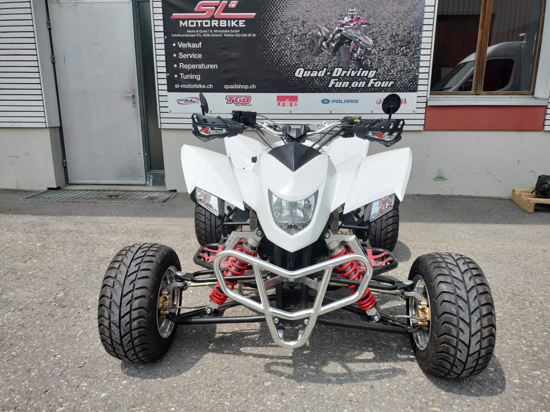 SMC (SM) Ram 520 RR Racing Edition
