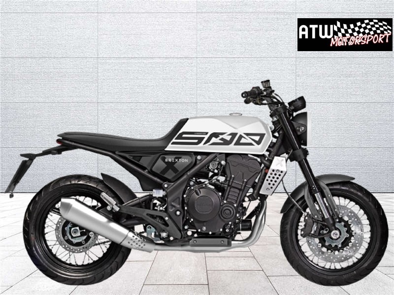 BRIXTON CROSSFIRE 500 X ABS