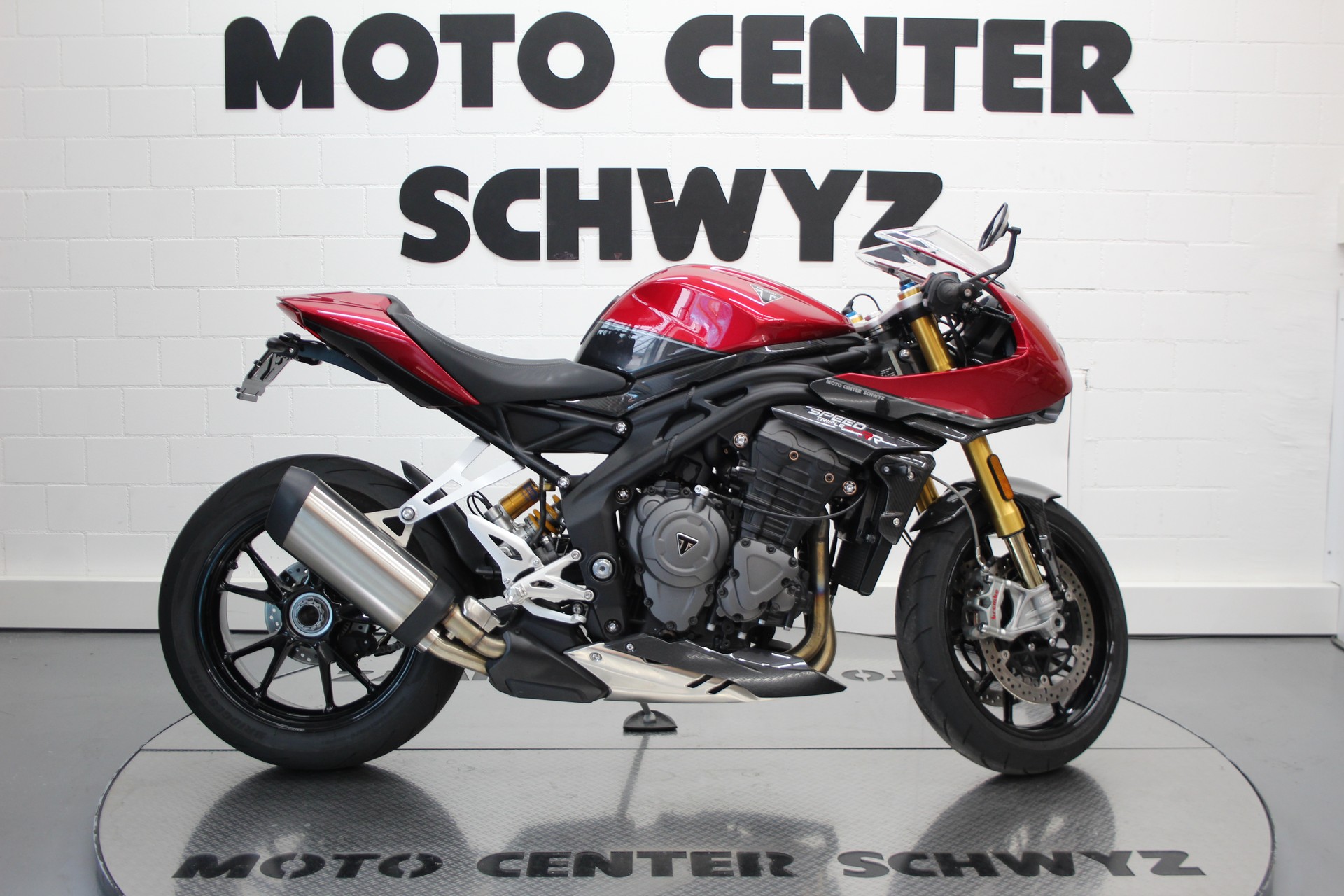 TRIUMPH Speed Triple RR