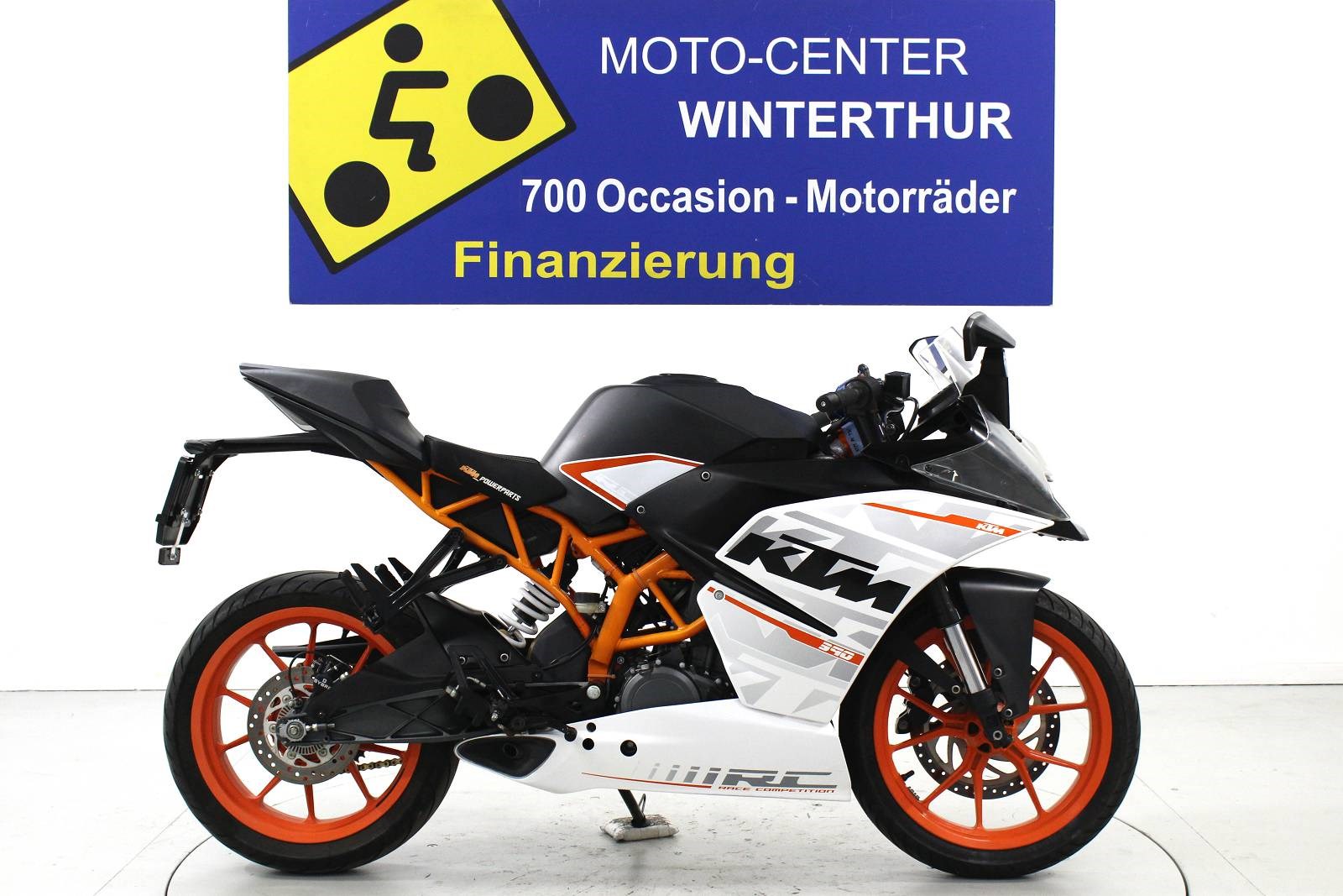 KTM RC 390 ABS