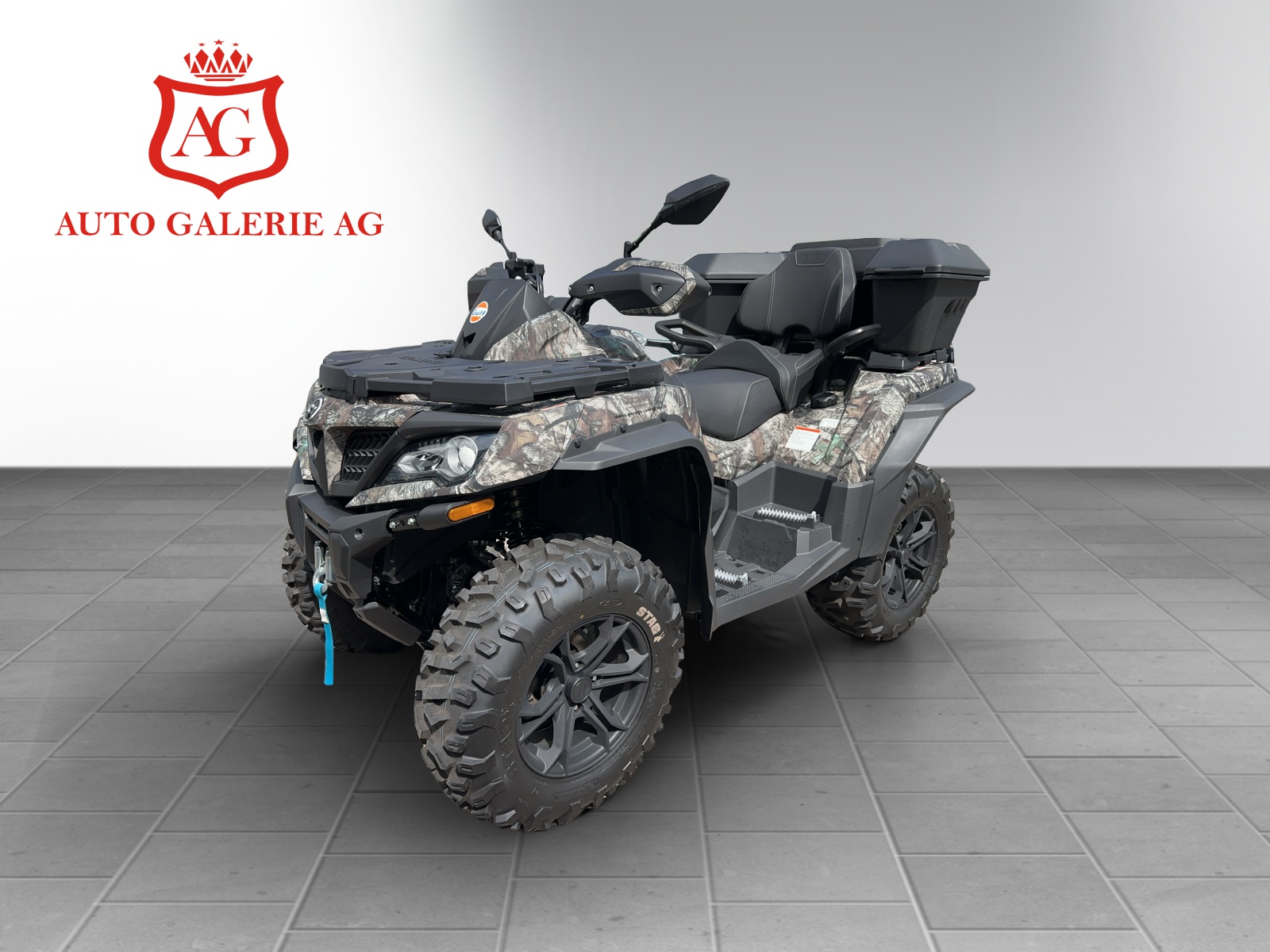 CF MOTO C Force 1000 EPS 4x4