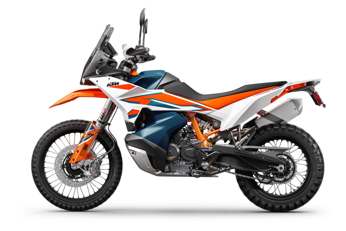 KTM 890 Adventure R