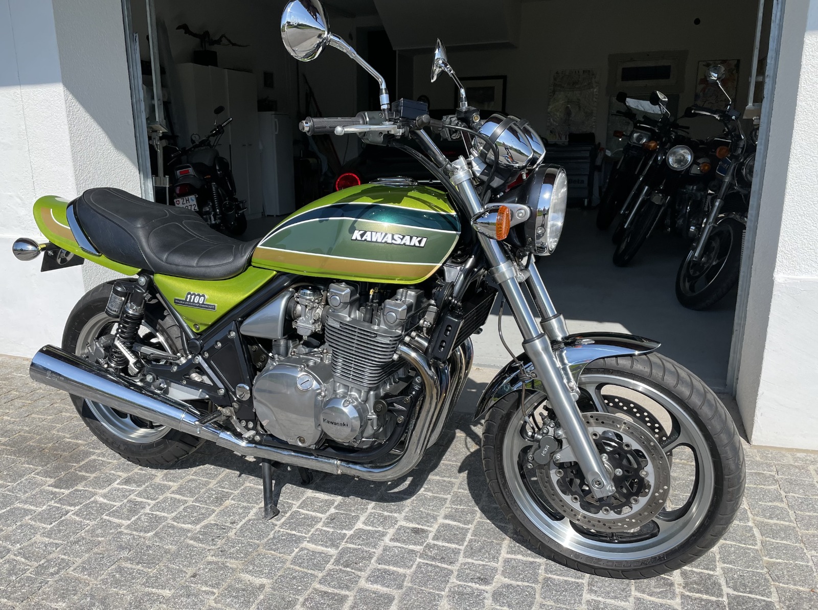 KAWASAKI Zephyrr 1100