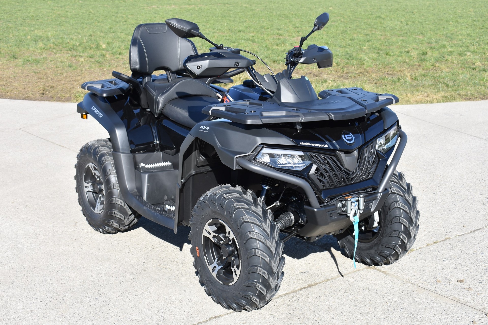 CF MOTO C Force 625 DLXEPS 4x4