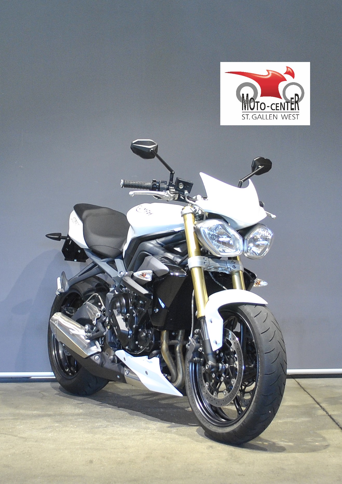 TRIUMPH Street Triple 675 ABS