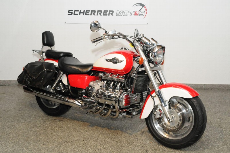 HONDA GL 1500 F6 C Custom-showroom-element-1