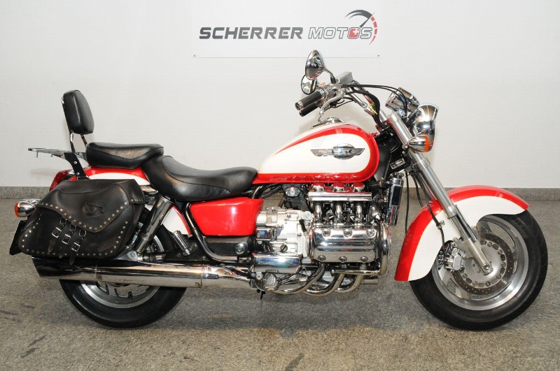 HONDA GL 1500 F6 C Custom