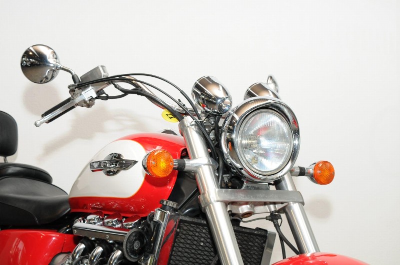 HONDA GL 1500 F6 C Custom-showroom-element-3