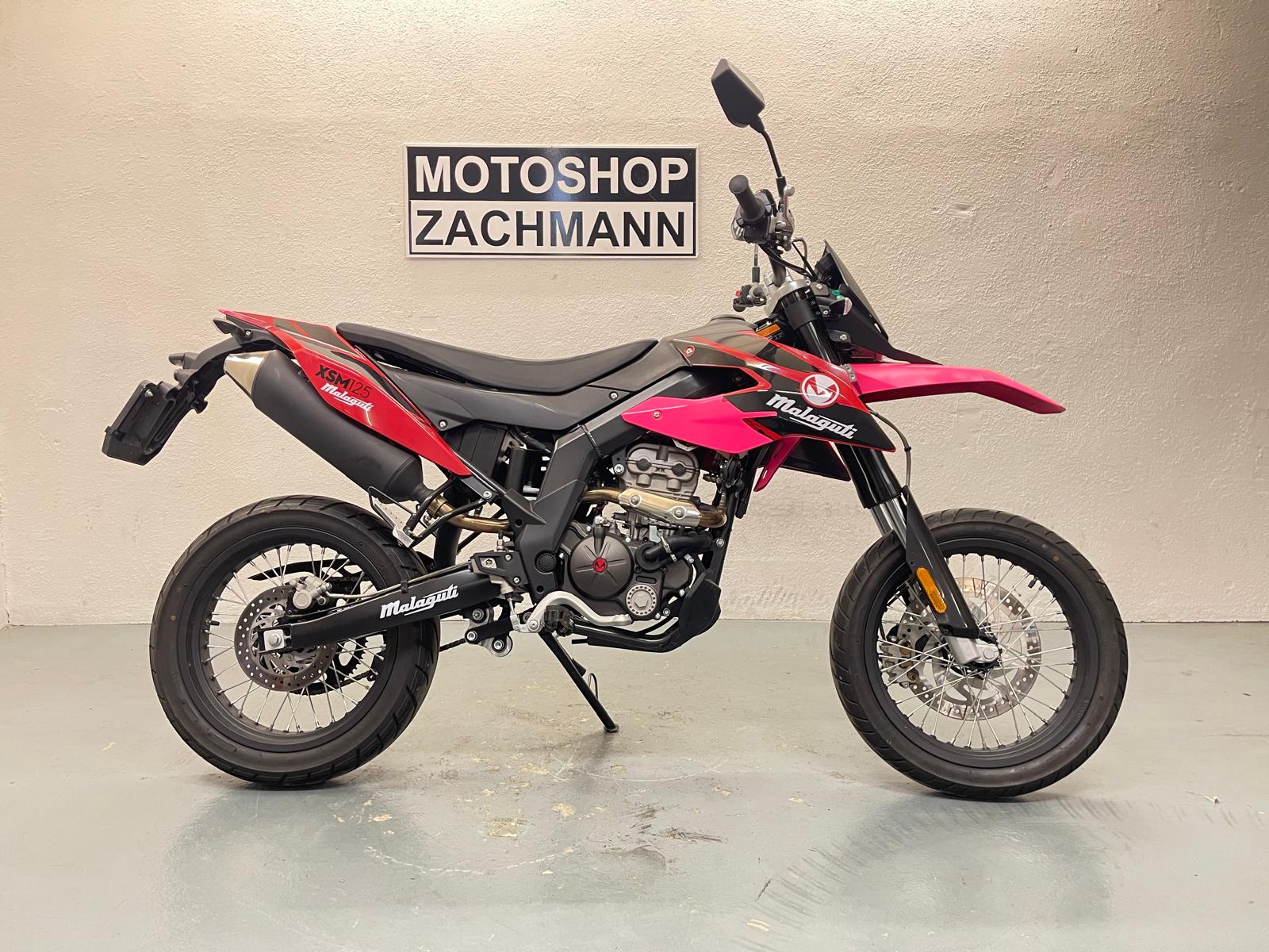 MALAGUTI XSM 125
