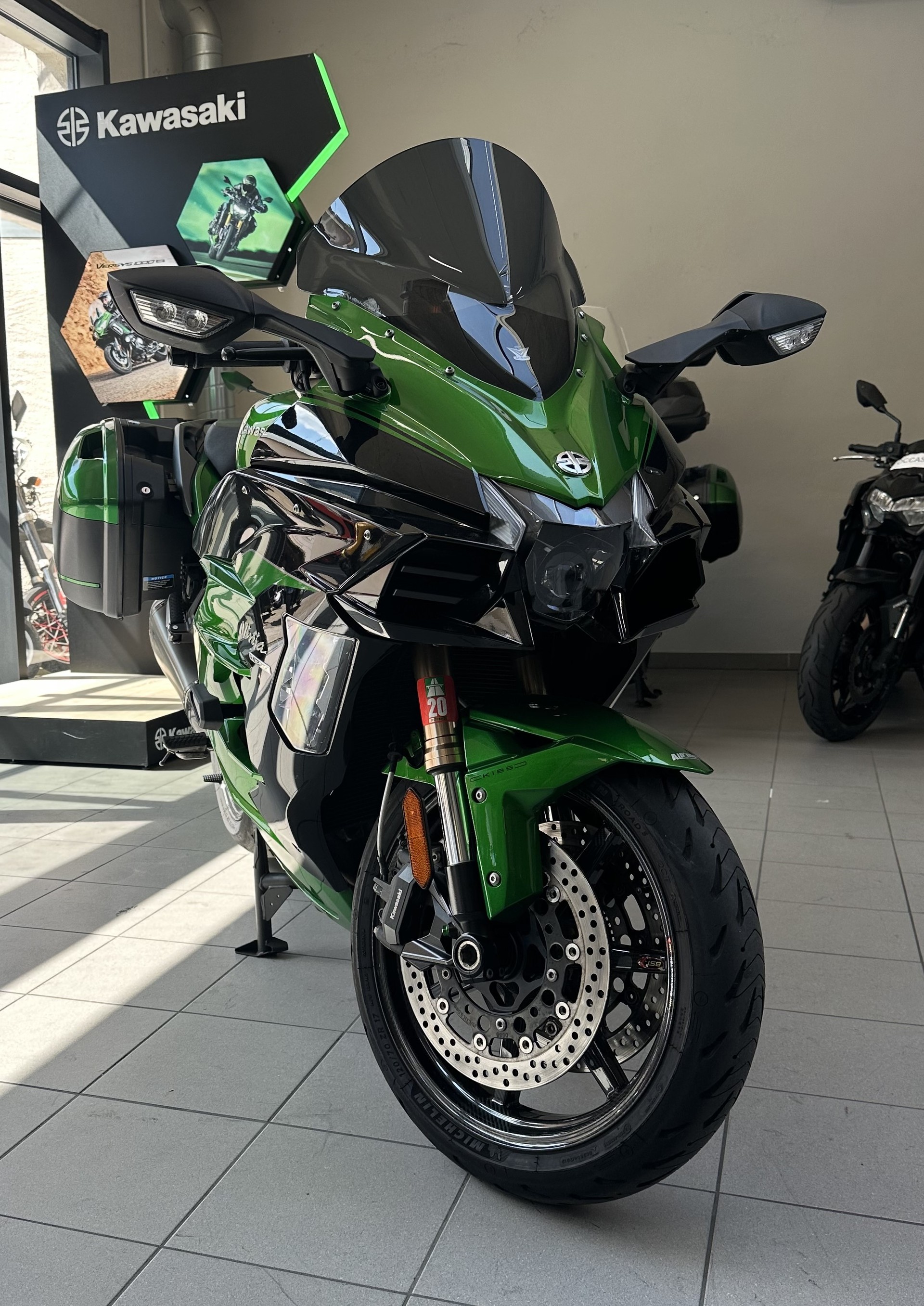 KAWASAKI SX-image-0
