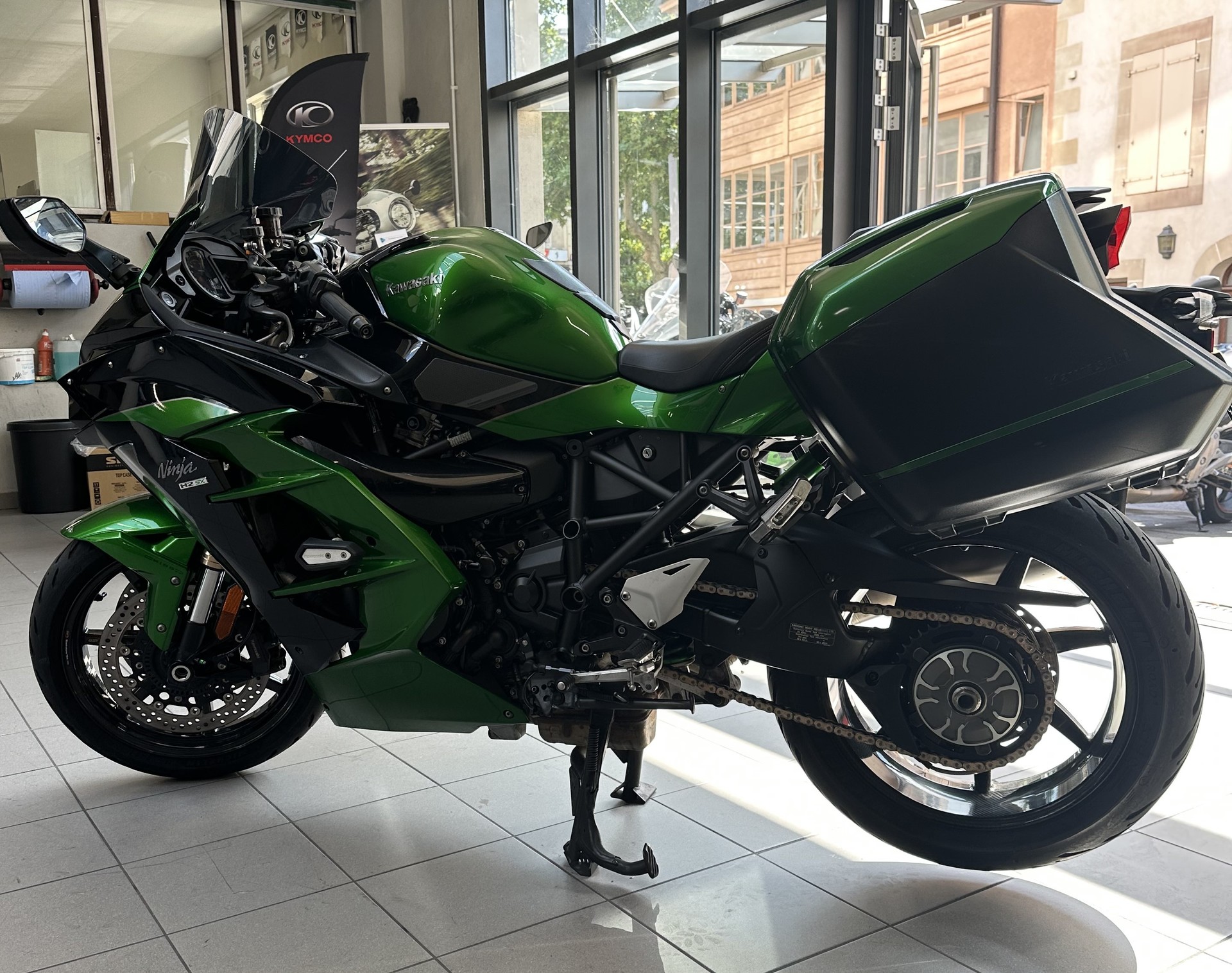 KAWASAKI SX-image-1