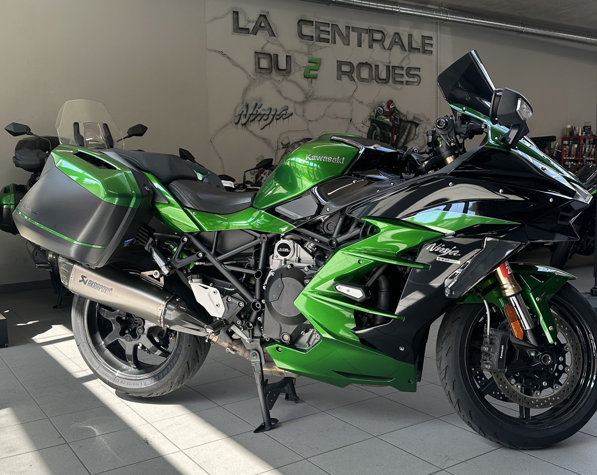 KAWASAKI SX-image-2
