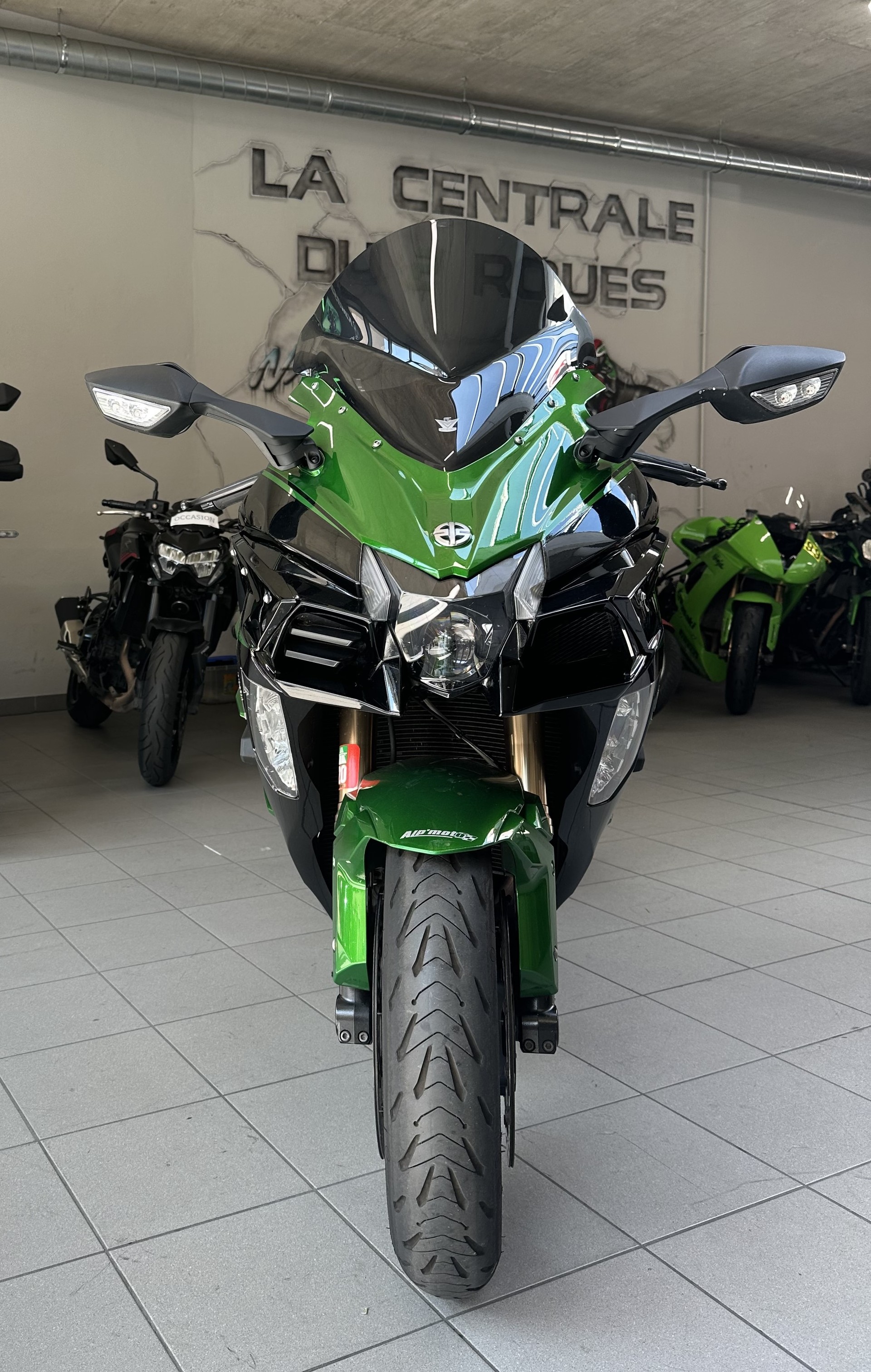 KAWASAKI SX-image-6