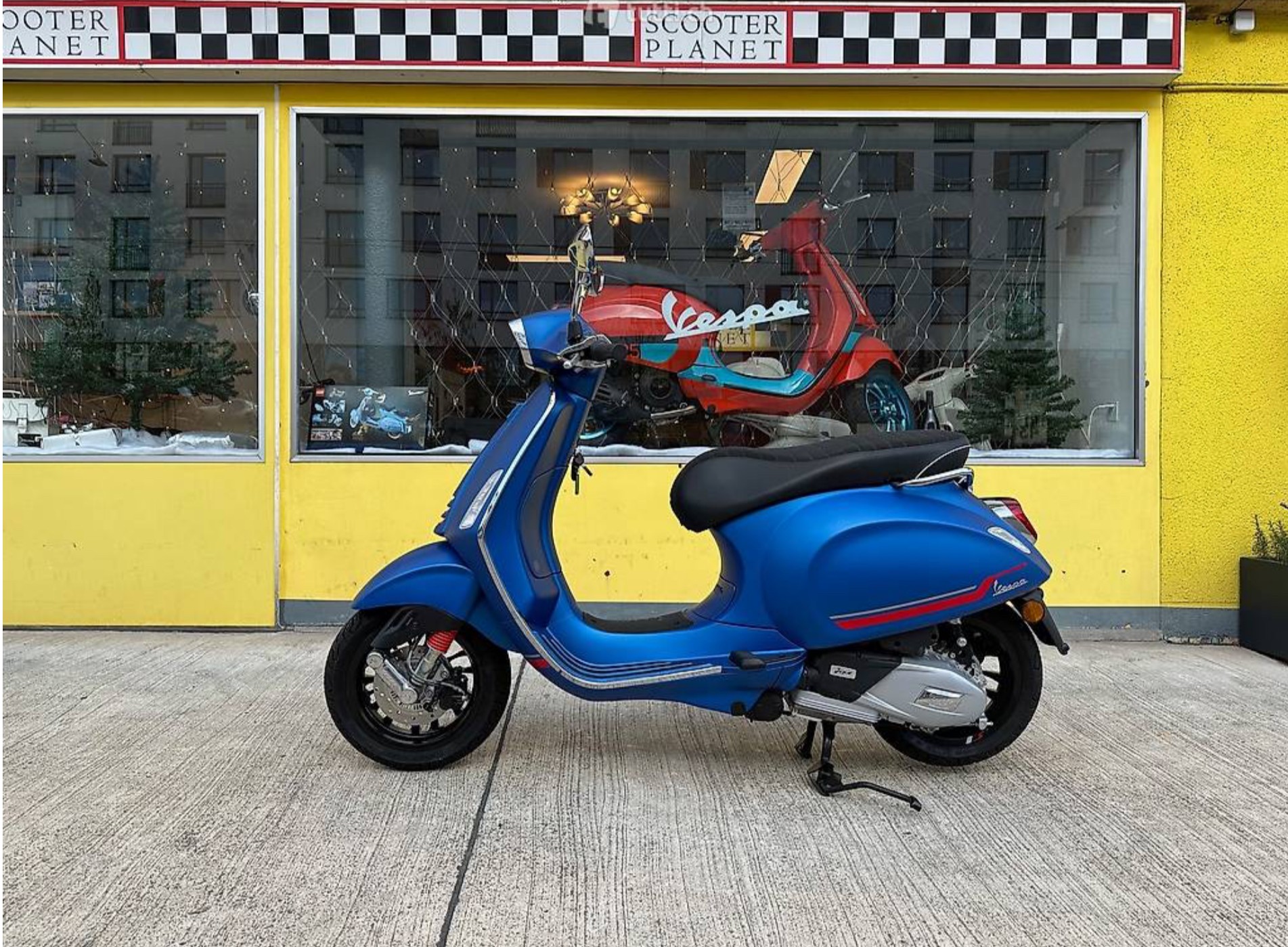 PIAGGIO Vespa 125 Sprint Sport ABS-image-2