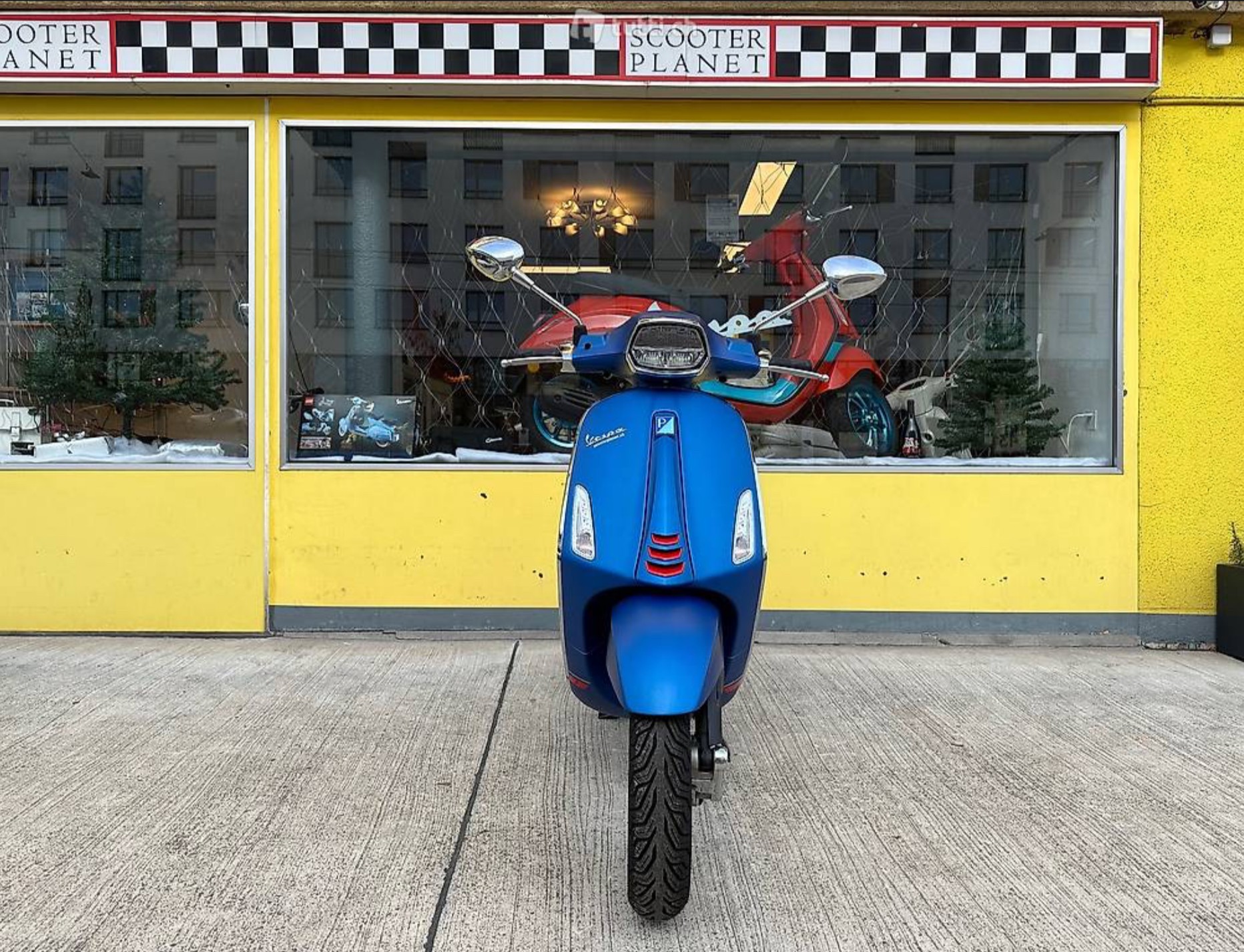PIAGGIO Vespa 125 Sprint Sport ABS-image-0