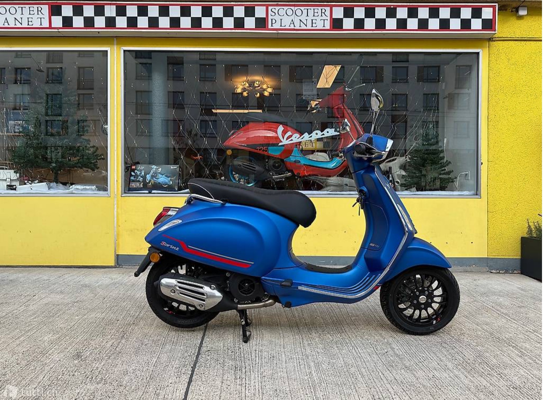 PIAGGIO Vespa 125 Sprint Sport ABS-image-3