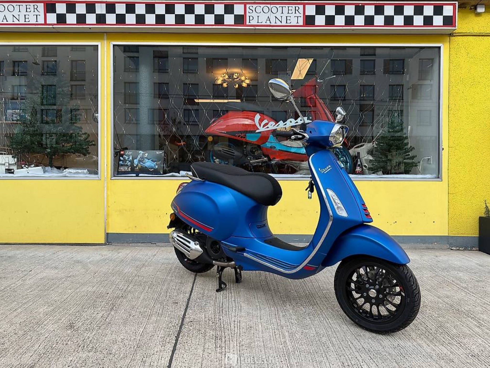 PIAGGIO Vespa 125 Sprint Sport ABS-image-4