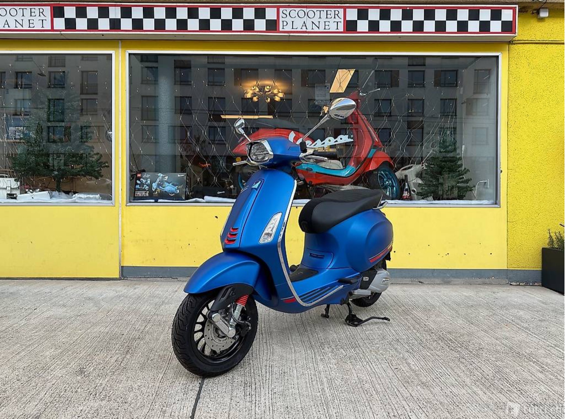 PIAGGIO Vespa 125 Sprint Sport ABS-image-1