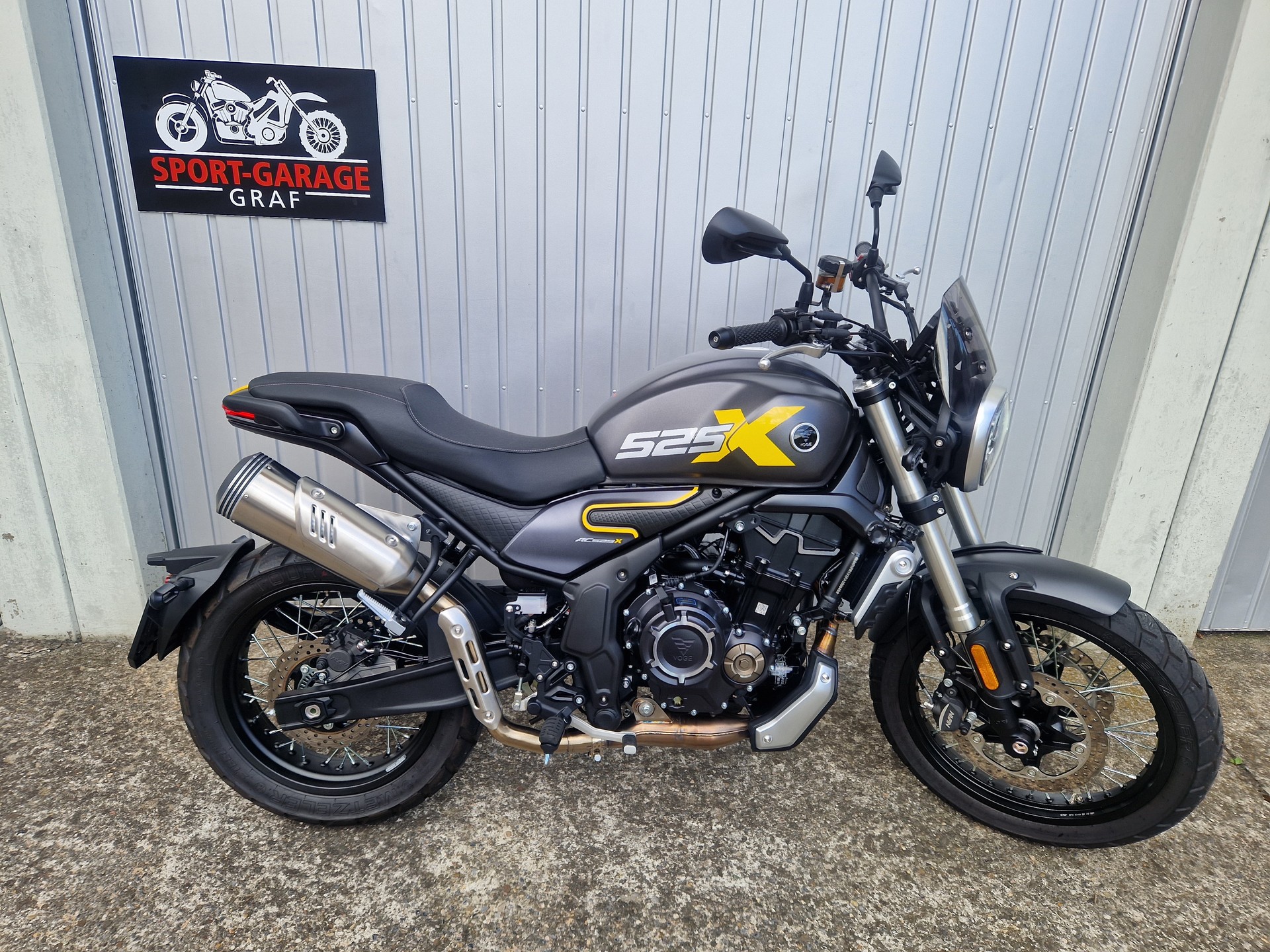 VOGE 525 ACX