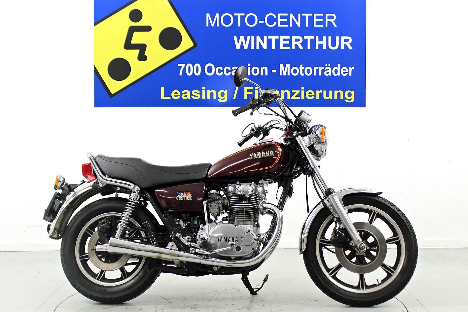 YAMAHA XS 650