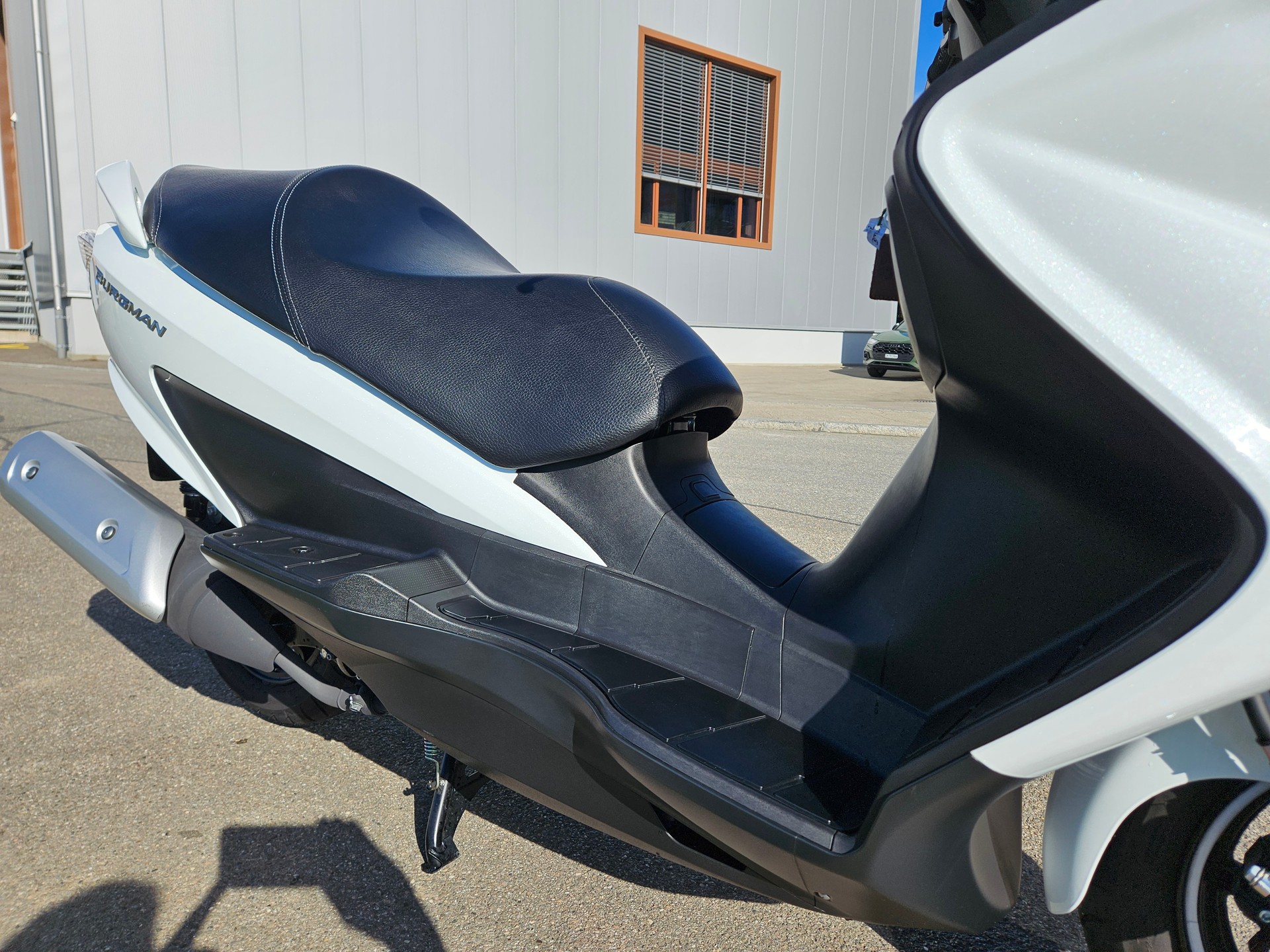 SUZUKI UH 125 Burgman ABS-image-4