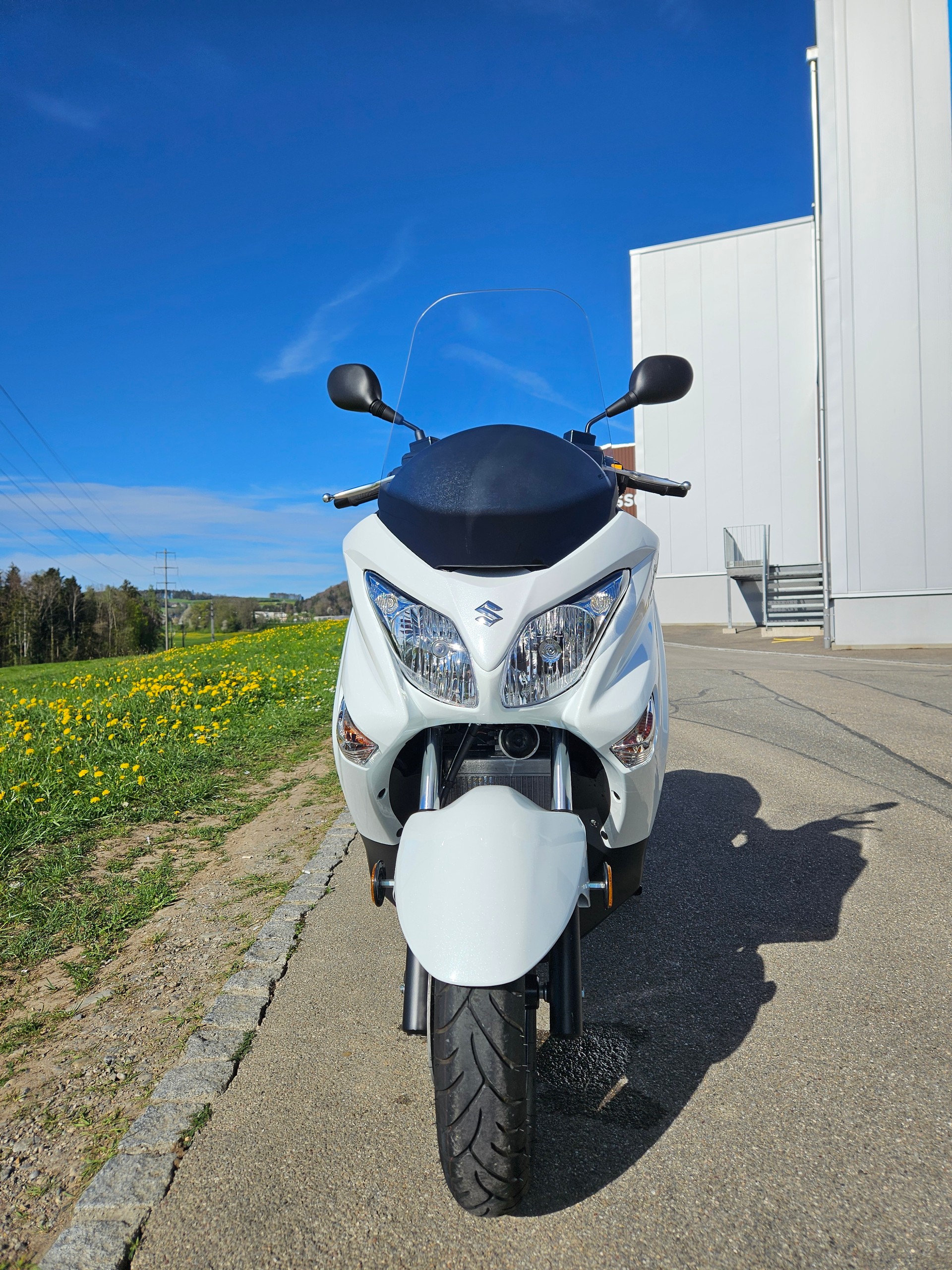 SUZUKI UH 125 Burgman ABS-image-1