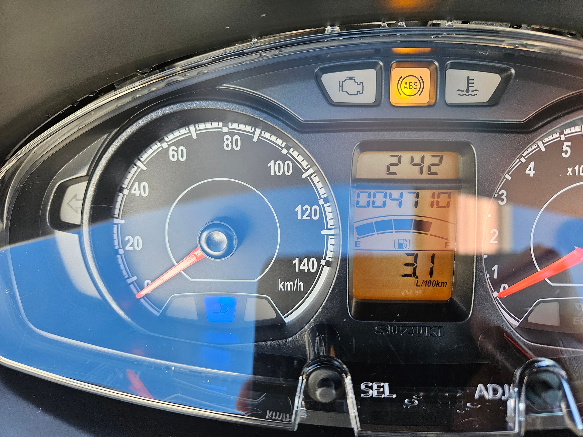 SUZUKI UH 125 Burgman ABS-image-12