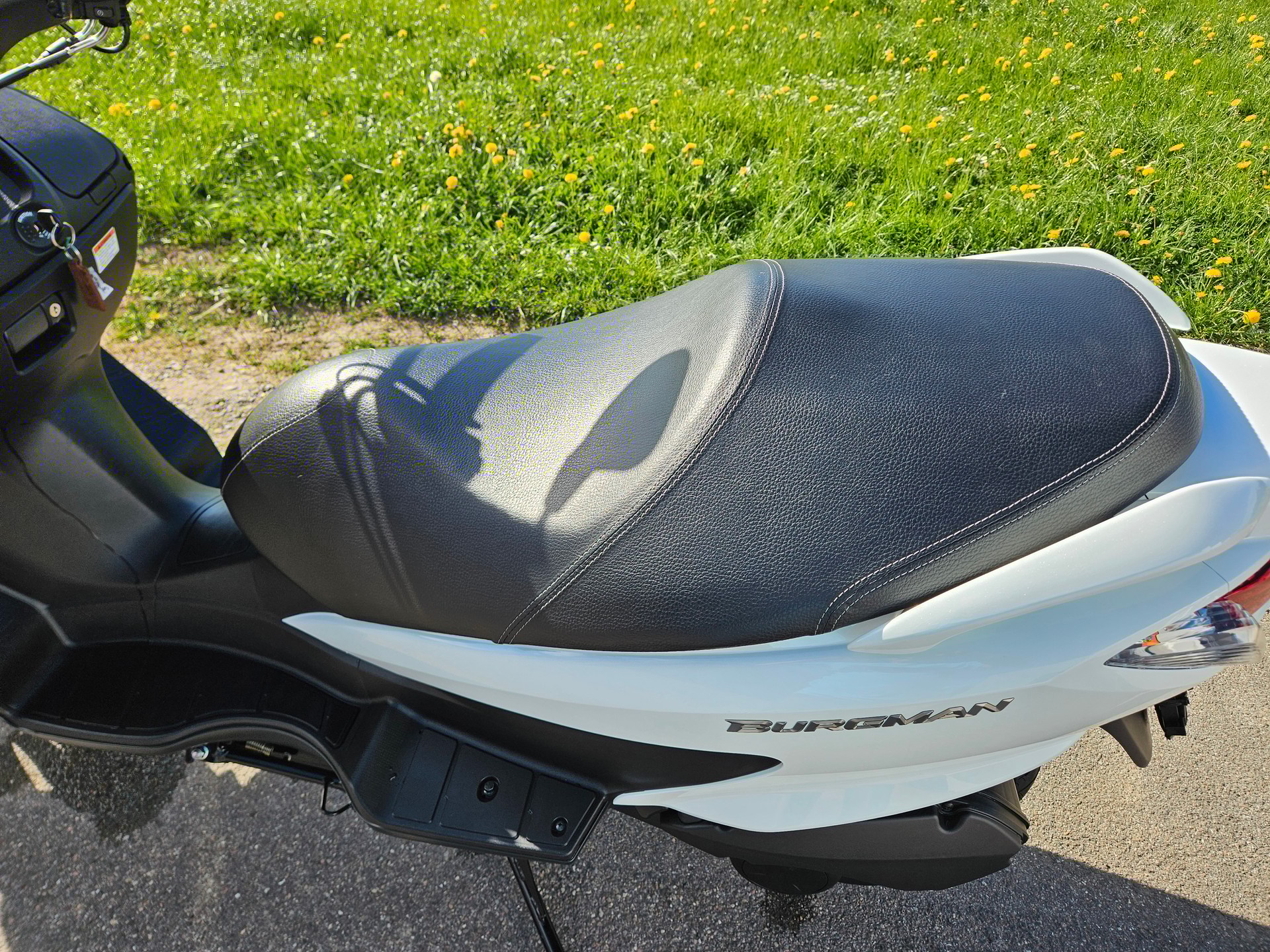 SUZUKI UH 125 Burgman ABS-image-8