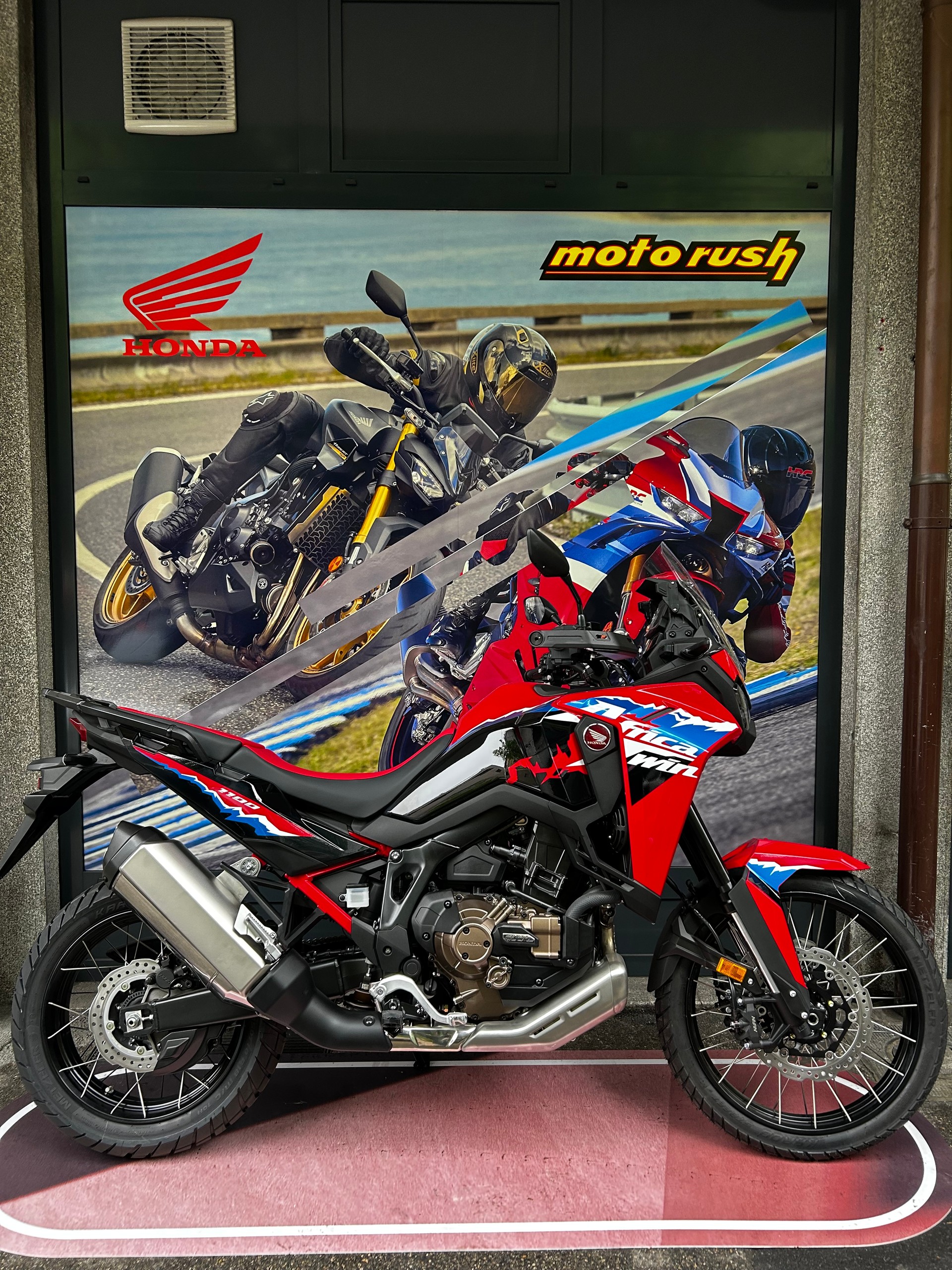 HONDA CRF 1100 DCT Africa Twin