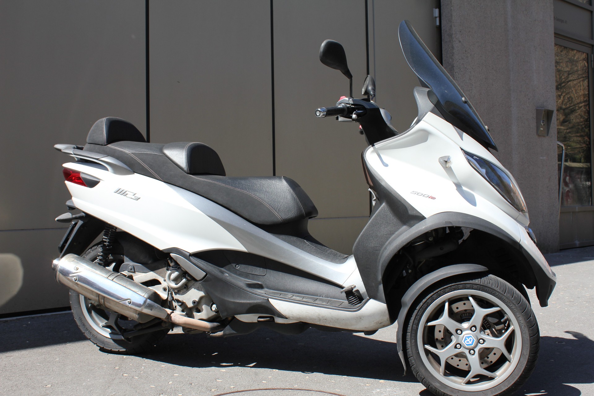 PIAGGIO MP3 500 i.e. Business ABS/ASR