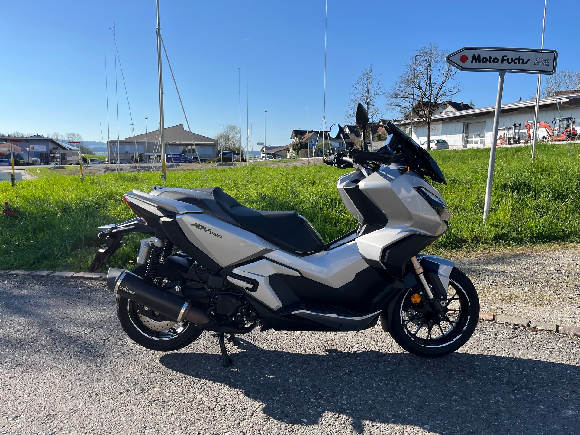 HONDA ADV 350