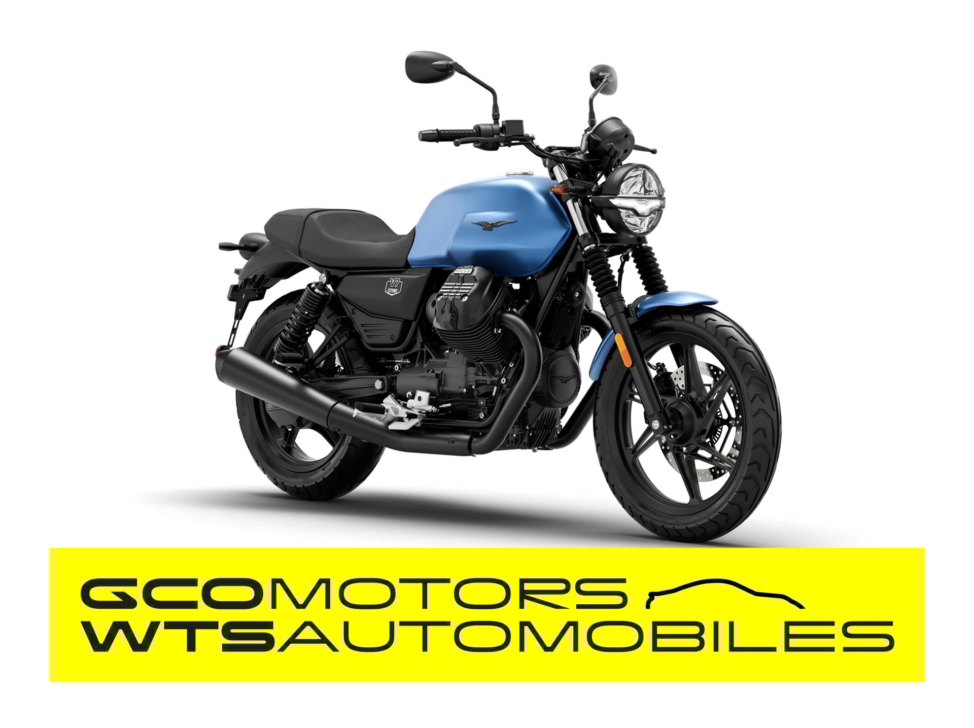 MOTO GUZZI V7 IV 850 Stone E5+