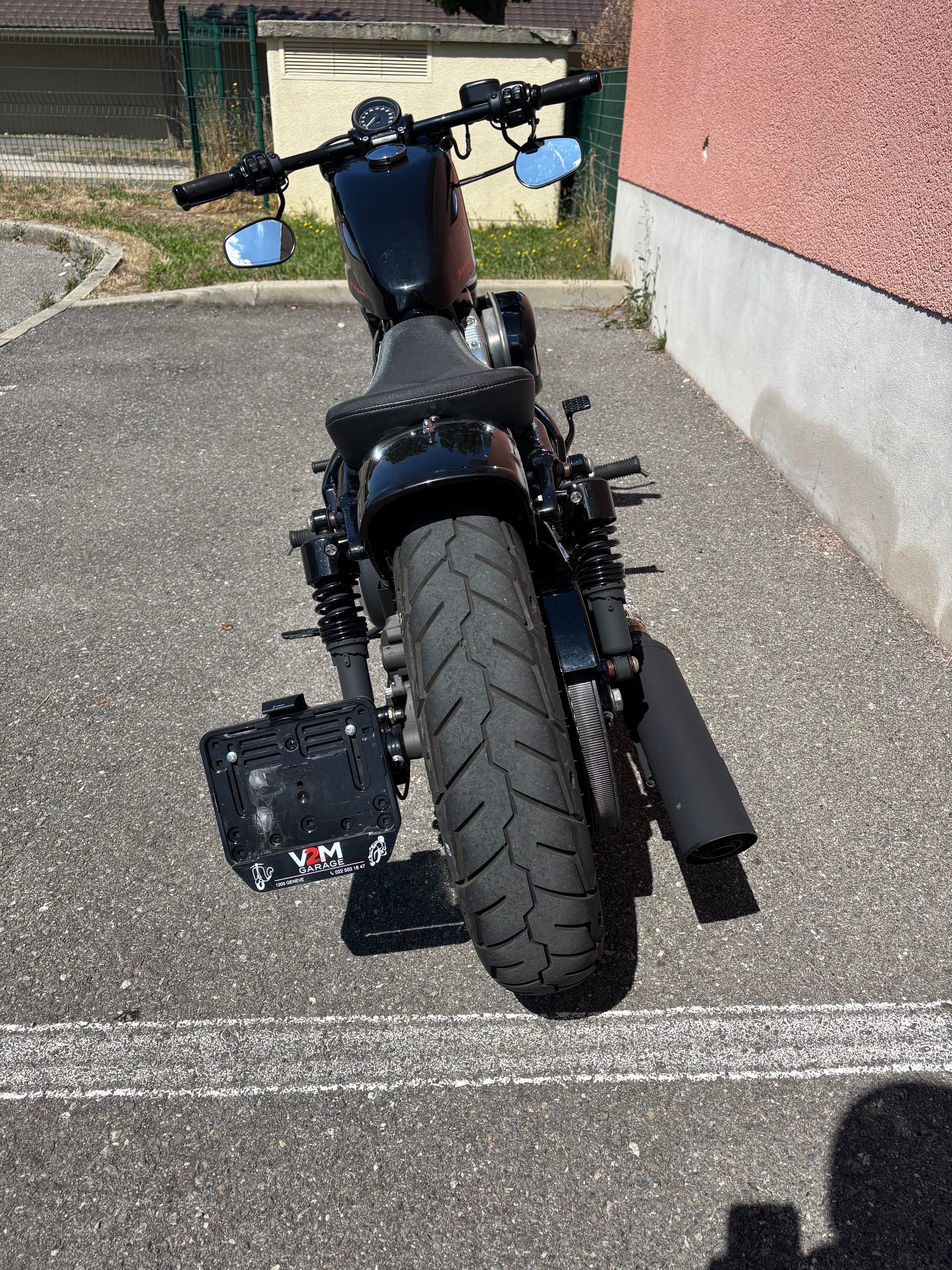 HARLEY-DAVIDSON XL 1200 X Forty Eight ABS-image-3