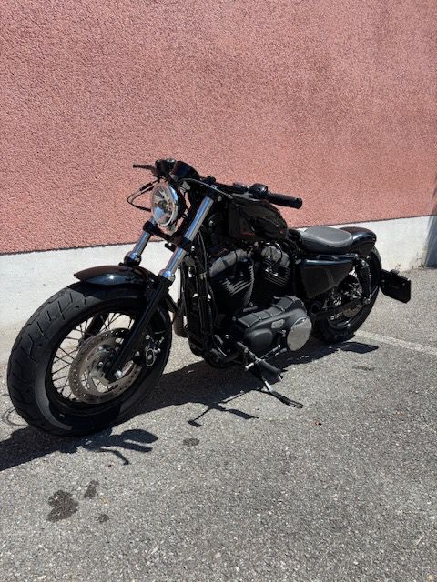 HARLEY-DAVIDSON XL 1200 X Forty Eight ABS-image-0