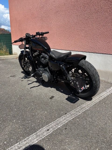 HARLEY-DAVIDSON XL 1200 X Forty Eight ABS-image-2